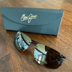NEW! Maui Jim HEMA Sunglasses